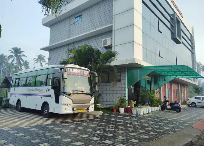 Ebenezer Plaza Hotel Nedumbassery