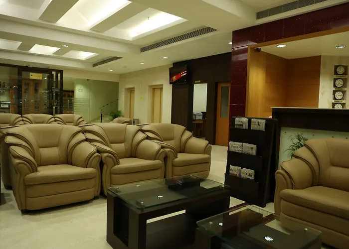 Hotel Airlink Castle Kochi