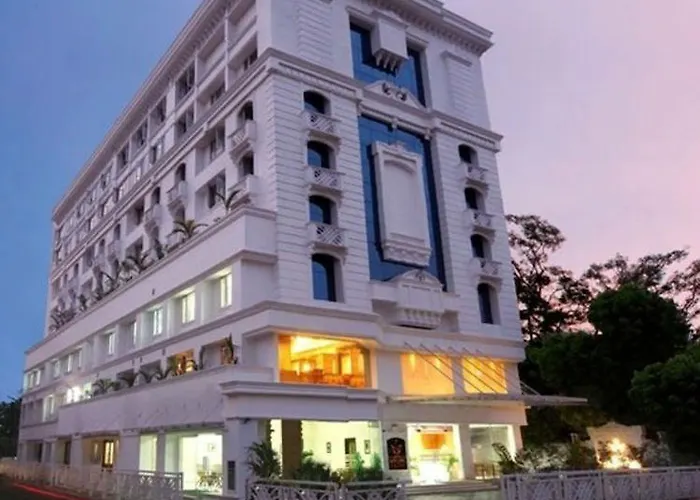 Hotel Airlink Castle Kochi