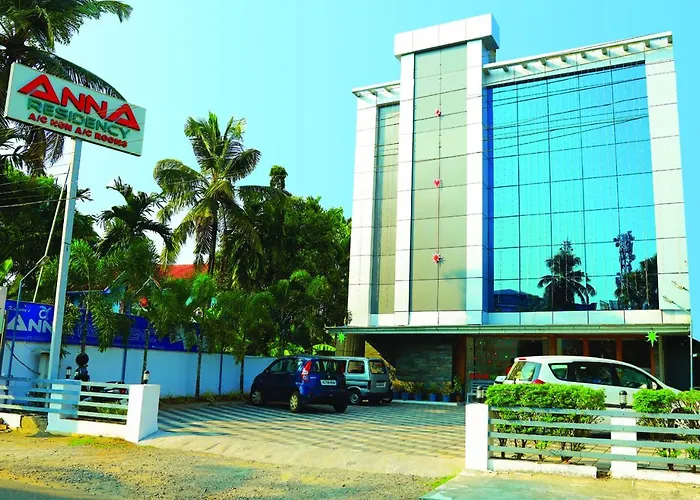 Anna Residency Hotel Nedumbassery